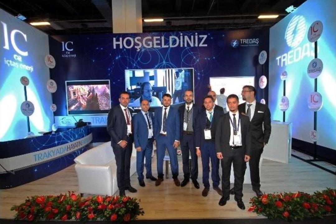 Tredaş Operasyon Merkezi, D&uuml;nya Enerji Kongresi&rsquo;ne Katıldı