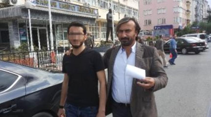 Fet&ouml;&rsquo;den Aranan Astsubay Samsun&rsquo;da Yakalandı