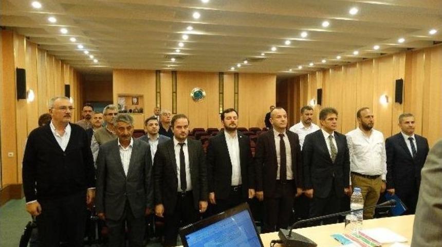 Arsin Osb&rsquo;de Enerji Nakil Hattı Kapasitesi Arttırılacak