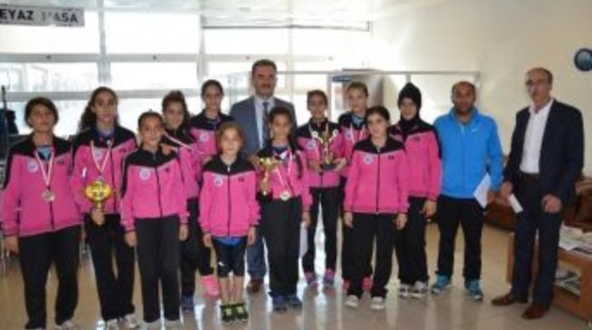 Gemlikli Atletizmciler Almadık Madalya Bırakmadı