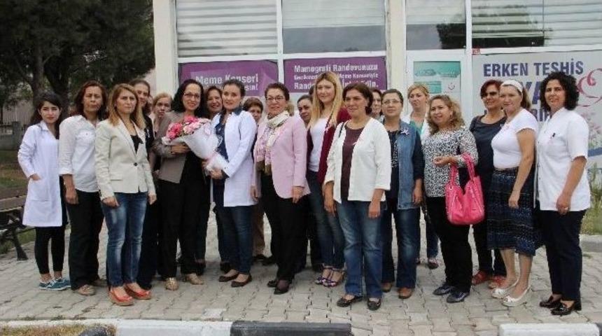 Chp&rsquo;li Doktor Vekilden Kadınlara Kanser Taraması