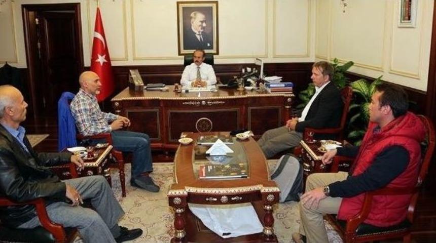 Yozgat Kablolu Su Kayağı Merkezi Olacak