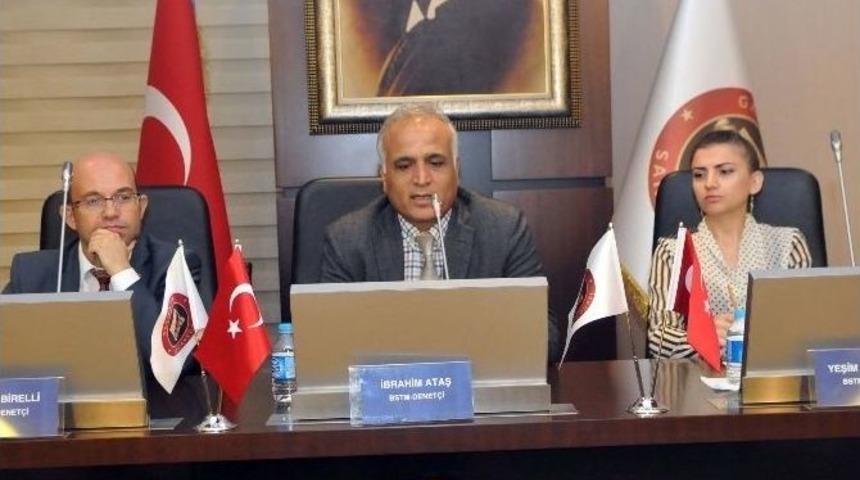 Gso&rsquo;da &Uuml;r&uuml;n G&uuml;venliği Konusu Anlatıldı