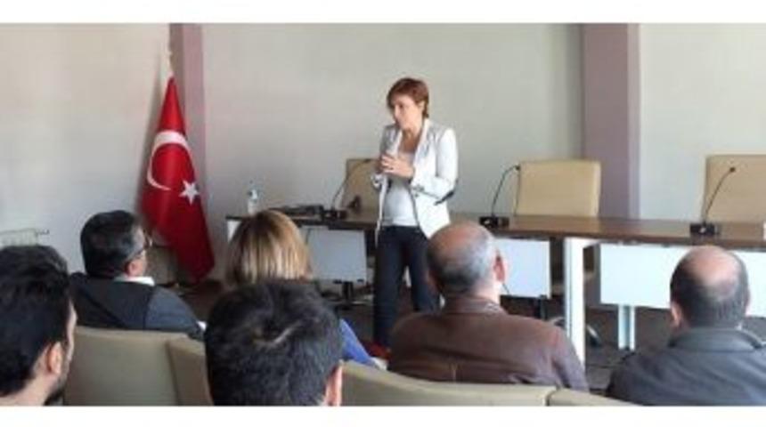 Kırşehir&rsquo;de Medya Okur-yazarlığı Eğitimi Verildi