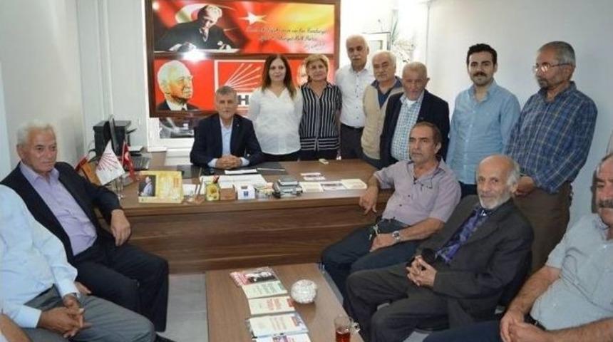 Chp İl&ccedil;e Başkanı Sarıoğlu: &rsquo;&rsquo;ulusal Bayramlarımız Geri Plana Atılıyor&rsquo;&rsquo;