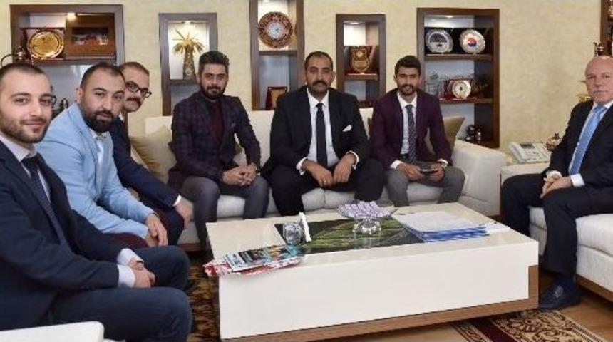 Sekmen: &ldquo;ergim Şehrin Ticari Hayatını Canlandıracak&rdquo;