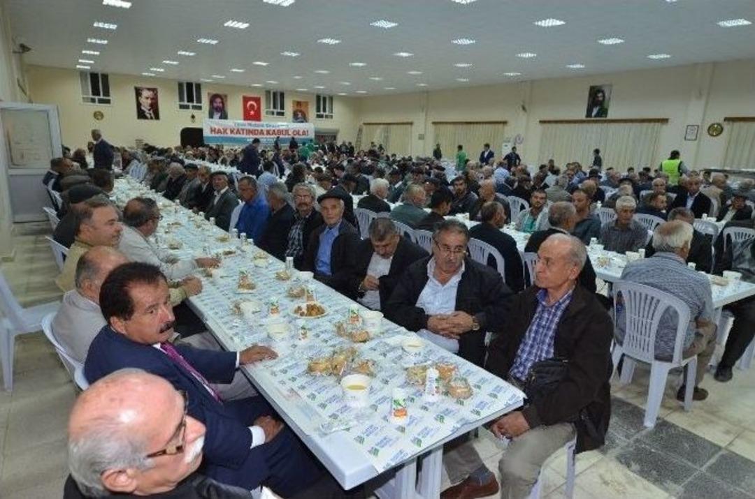 Yas-ı Matem Oru&ccedil; Programı D&uuml;zenlendi