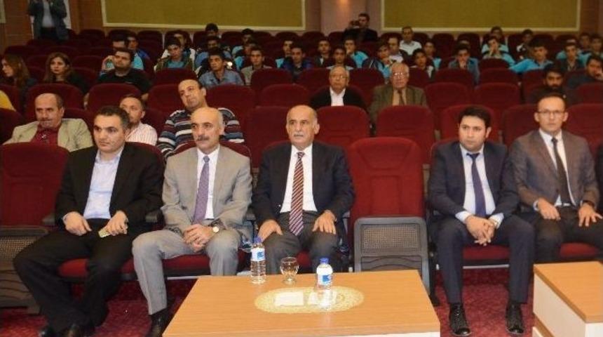 &Uuml;r&uuml;n G&uuml;venliği Haftası Etkinliği