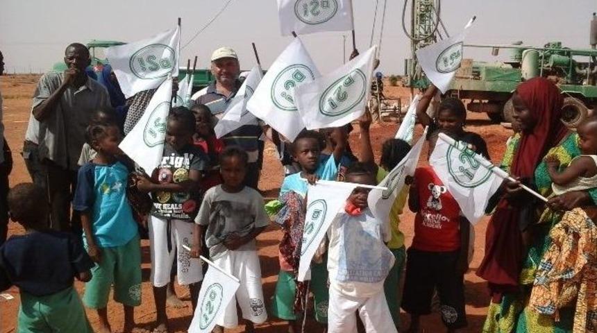 Dsi Balkanlar&rsquo;dan Afrika&rsquo;ya Kadar Yatırım Yapıyor