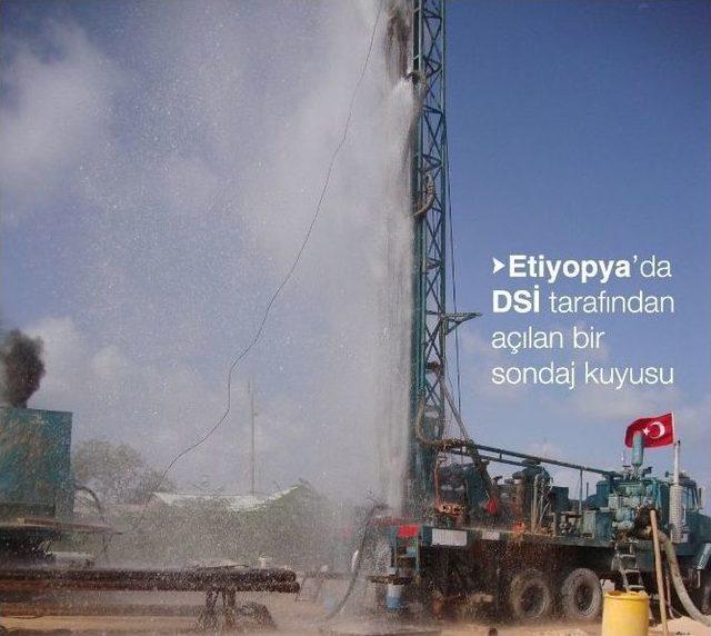 Dsi Balkanlar’dan Afrika’ya Kadar Yatırım Yapıyor