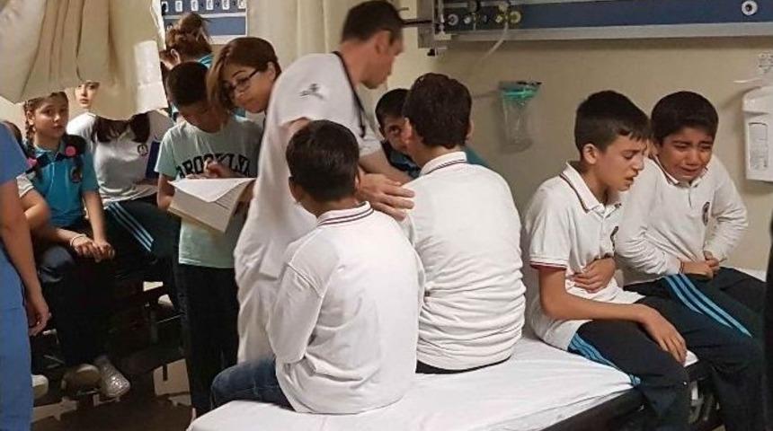 Manavgat&rsquo;ta İ&ccedil;me Suyundan Etkilenenlerin Sayısı 110 Oldu