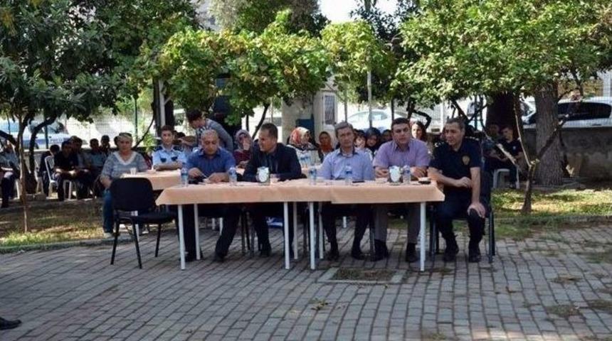 Şehit Polis Memuru Mehmet Dama İ&ccedil;in Mevlit Okutuldu