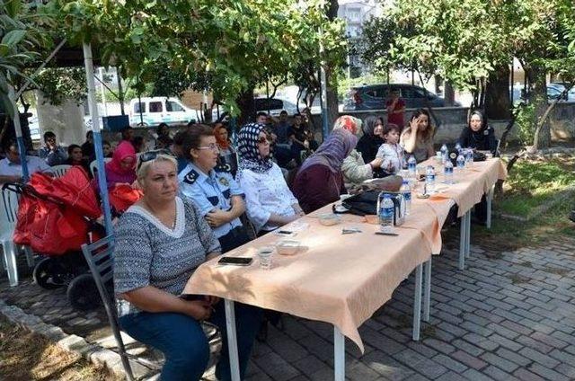 Şehit Polis Memuru Mehmet Dama İçin Mevlit Okutuldu