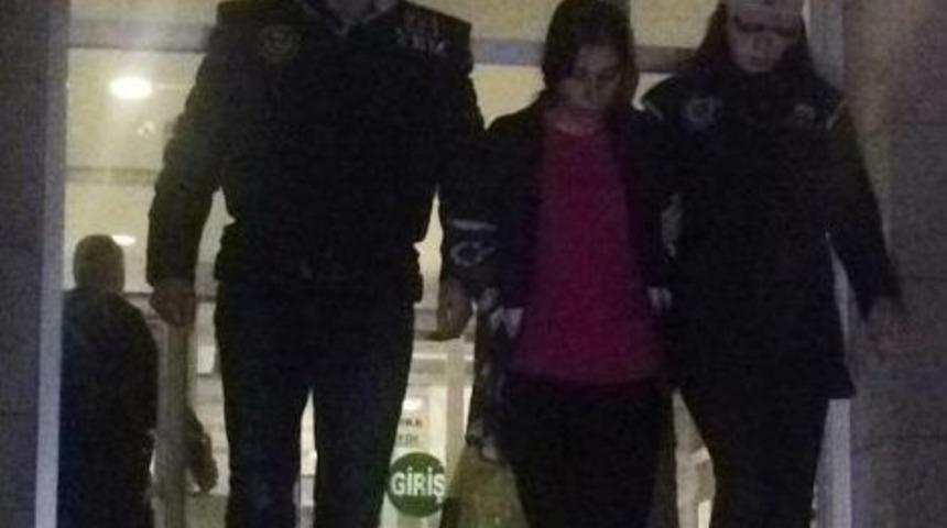 Pkk&rsquo;ya Yakınlığıyla Bilinen Kanala Dağ Kırsalında R&ouml;portaj Vermiş