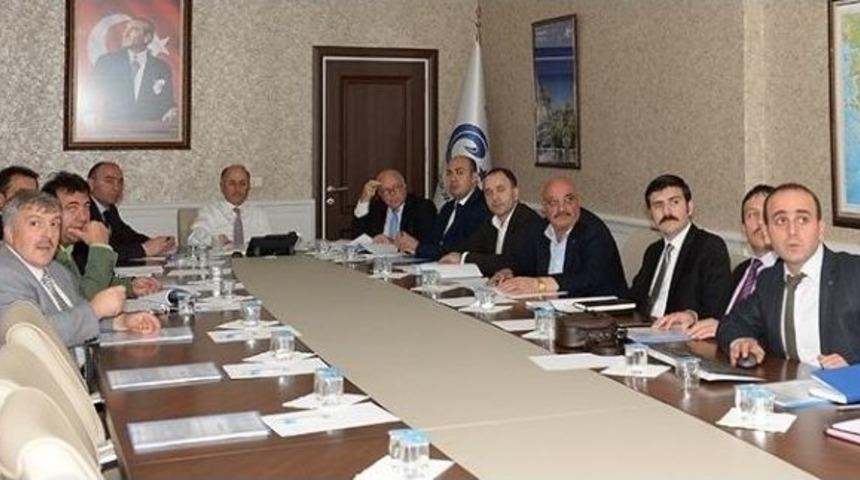 2. Osb M&uuml;teşebbis Heyeti Olağan&uuml;st&uuml; Toplandı