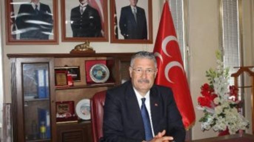 Mhp&rsquo;li Kılı&ccedil;: &ldquo;akkuyu&rsquo;da B&uuml;y&uuml;kşehir Belediyesi&rsquo;nin Hi&ccedil;bir &Ouml;l&ccedil;ekte Plan Yetkisi Yoktur&rdquo;