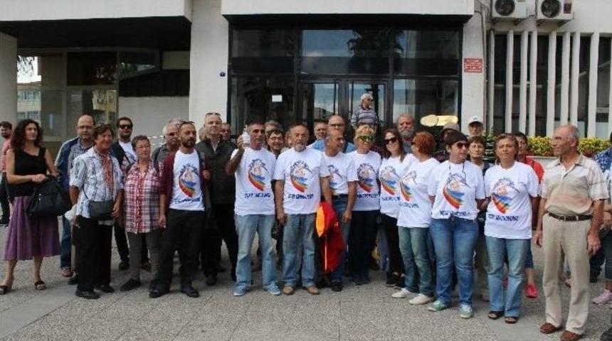 Yeni Fo&ccedil;alılar&rsquo;dan B&uuml;y&uuml;kşehir&rsquo;e Atık Su Tepkisi