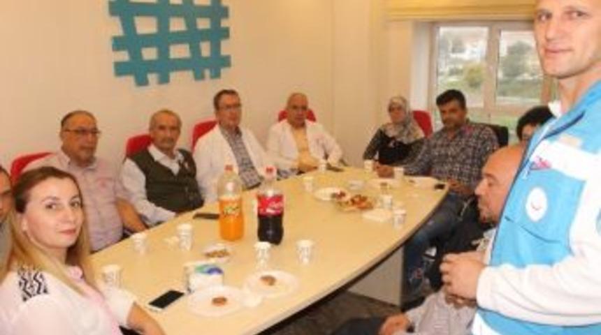 Aile Hekimleri İle &lsquo;meme Kanseri&rsquo; Konuşuldu