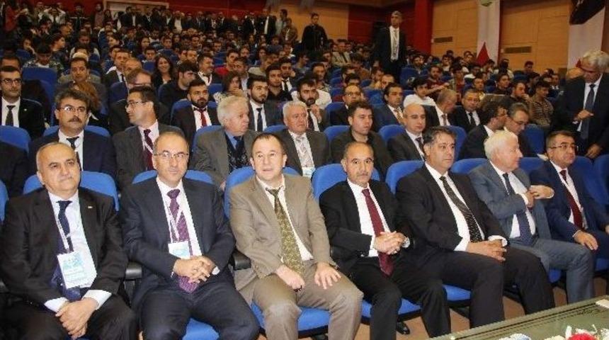 "3. Uluslararası Raylı Sistemler M&uuml;hendisliği Sempozyumu"