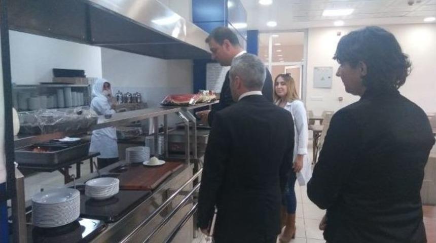 Kyk Genel M&uuml;d&uuml;r&uuml;nden Baskın Denetim