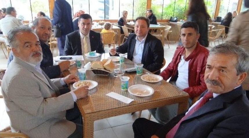 G&ouml;lpazarı İl&ccedil;e Milli Eğitim M&uuml;d&uuml;rl&uuml;ğ&uuml;nden Aşure