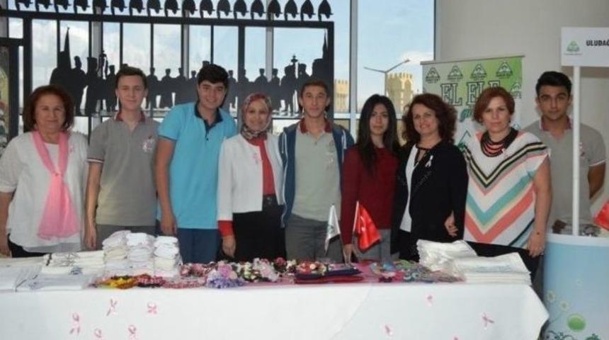 Bilecik İbn-i Sina Mesleki Ve Teknik Anadolu Lisesi&rsquo;nde Kanser Farkındalık Ayı Etkinliği