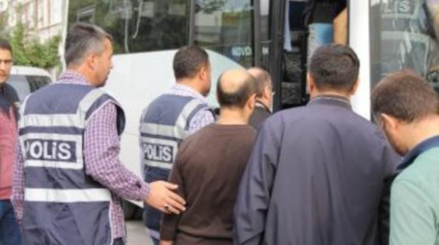 Samsun&rsquo;da Fet&ouml;&rsquo;den 3 Polis Tutuklandı