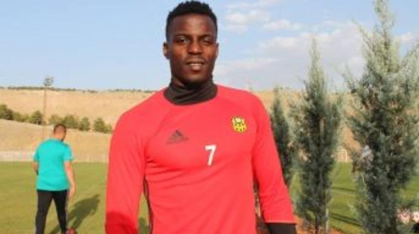 Yeni Malatyasporlu Pereira&rsquo;nın Hedefi S&uuml;per Lig