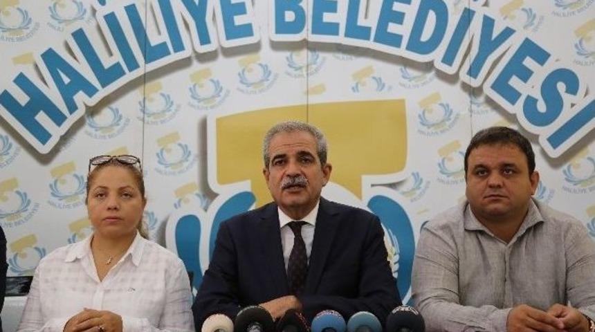 Şanlıurfa&rsquo;nın Haliliye İl&ccedil;esi 106 Belediyeye Ev Sahipliği Yapacak