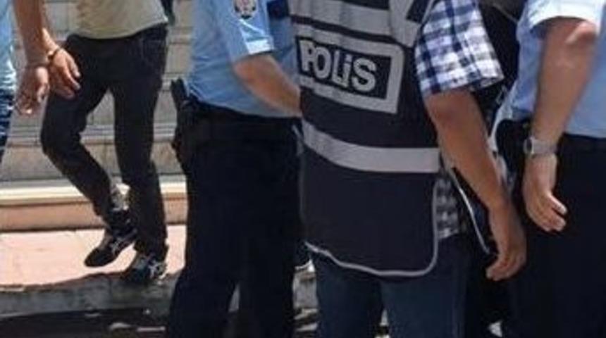 Gediz&rsquo;deki Fet&ouml; Operasyonuna, 7 Tutuklama