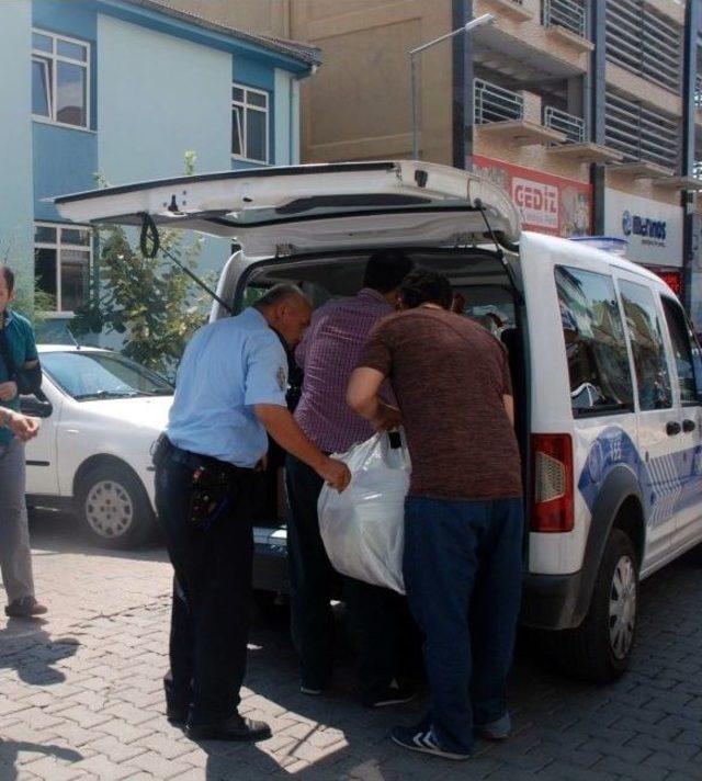 Gediz’deki Fetö Operasyonuna, 7 Tutuklama