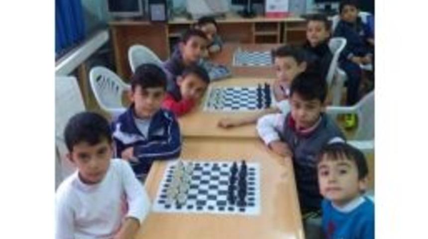 Hekimhan&rsquo;da Satran&ccedil; Kursu