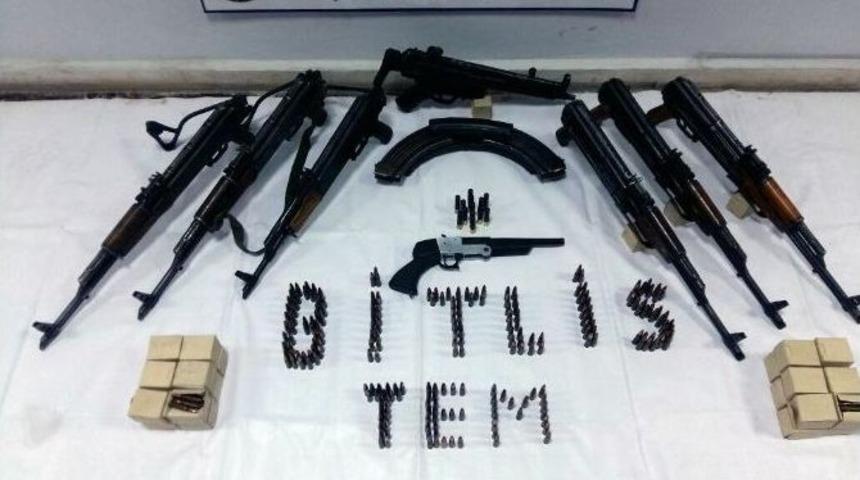 Bitlis&rsquo;te Asayiş Operasyonları