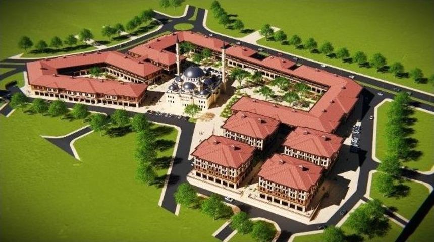 Erciş&rsquo;te Kentsel D&ouml;n&uuml;ş&uuml;m 1. Etap 1. B&ouml;l&uuml;m Projesi Halka Tanıtıldı