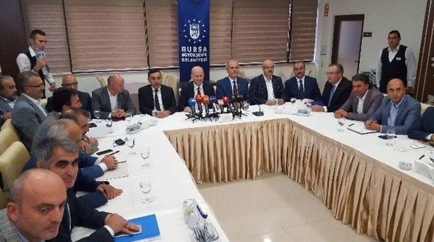 Cumhurbaşkanı Erdoğan Toplu A&ccedil;ılış T&ouml;reni İ&ccedil;in Bursa&rsquo;ya Geliyor