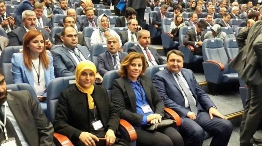 Ak Parti Genişletilmiş İl Başkanları Toplantısı