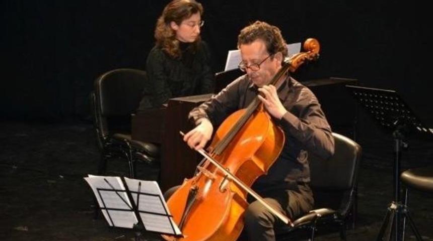 Kuşadası&rsquo;nda Her Ay Bir Klasik M&uuml;zik Konseri