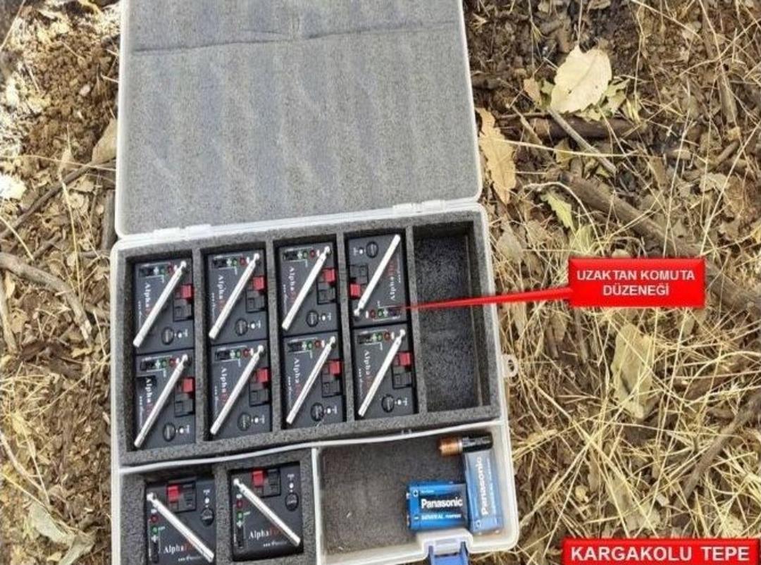 Tsk: &ldquo;bestler Dereler B&ouml;lgesinde Başlatılan Operasyonlar Planlandığı Şekilde Devam Ediyor&rdquo;