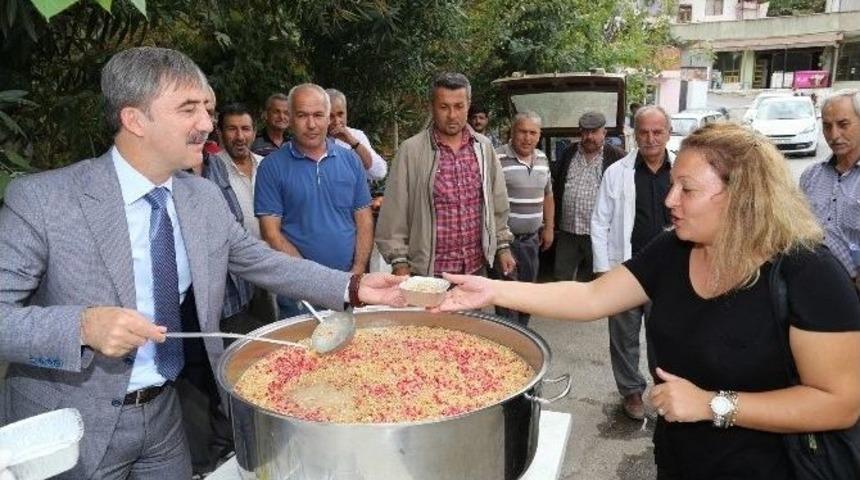 &Ccedil;atalk&ouml;pr&uuml;&rsquo;de G&ouml;n&uuml;ller Bir Oldu