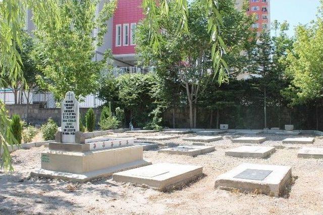 (özel Haber) Kayseri’de Cami, Cemevi Ve Maşatlık Bir Arada