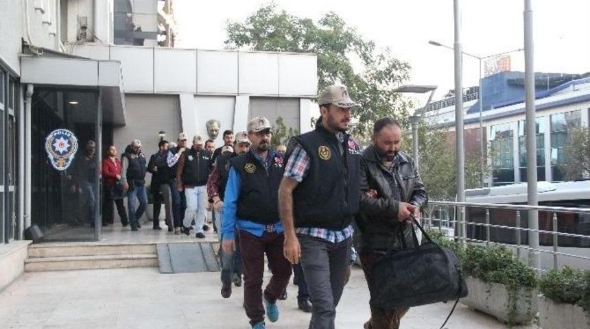 Bylock Kullanıcısı 18 Fet&ouml; &Uuml;yesi Hakim Karşısına &Ccedil;ıktı