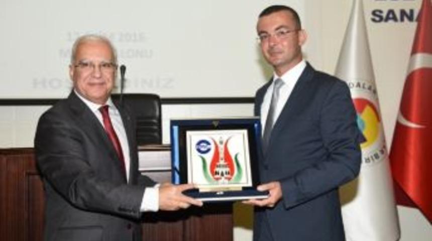 Ebso&rsquo;dan Meslek Komiteleri Toplantısı