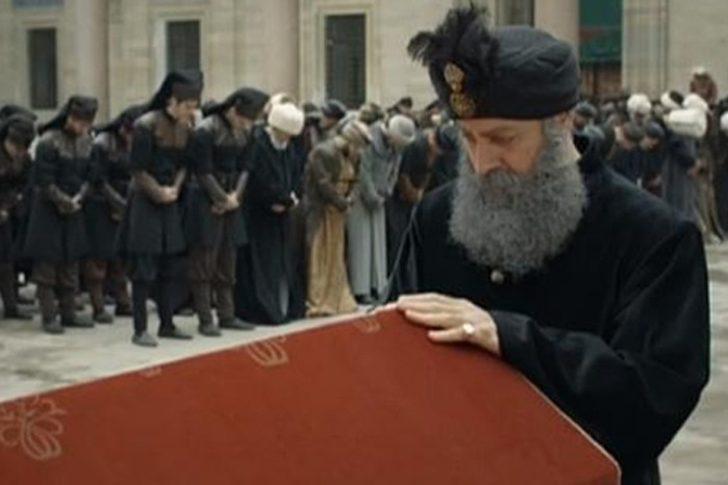 Muhteşem Yüzyıl 135. Bölüm Galerisi G1