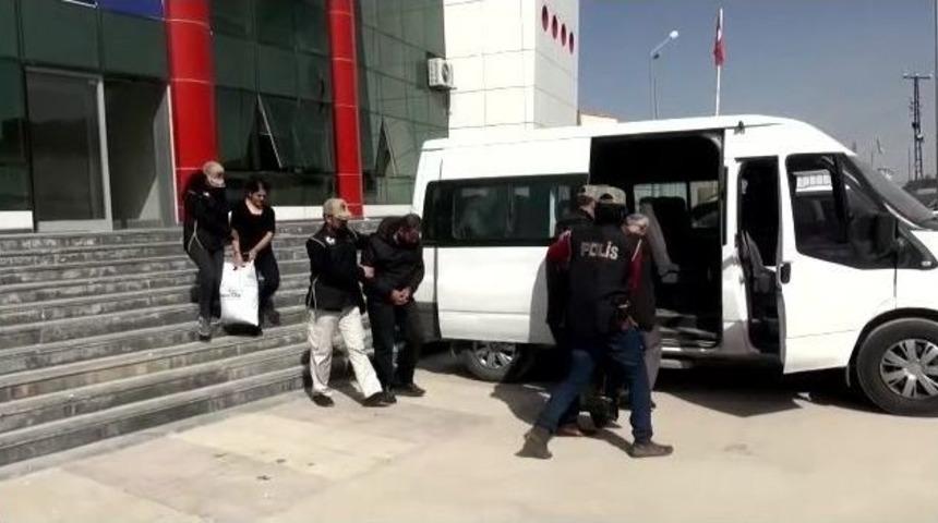 Van&rsquo;da Pkk Operasyonu