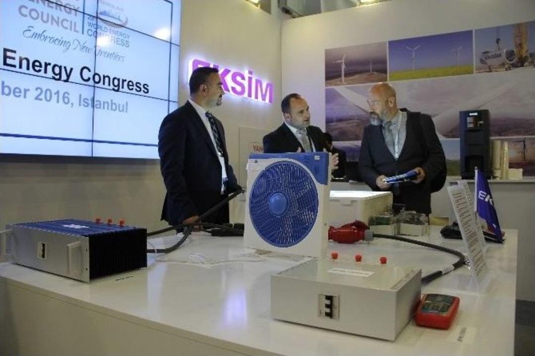 (&ouml;zel Haber) Elektrikte Kayıp Ve Ka&ccedil;ak Kullanımla M&uuml;cadele İ&ccedil;in "kriptolu Sistem" Hayata Ge&ccedil;iyor