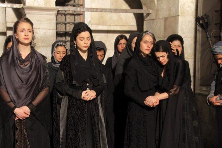 Muhteşem Yüzyıl 135. Bölüm Galerisi G2