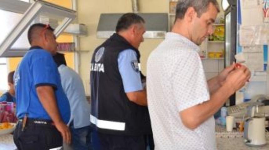 Aydın&rsquo;da 2 Firmaya 4500 Lira S&ouml;zleşme Ceza Kesildi