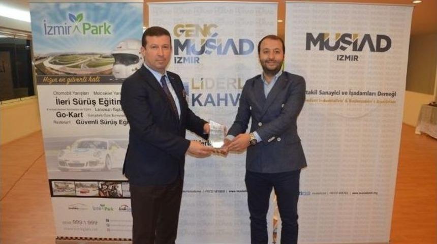 &Uuml;lk&uuml;, Liderler Kahvesinin Konuğu Oldu