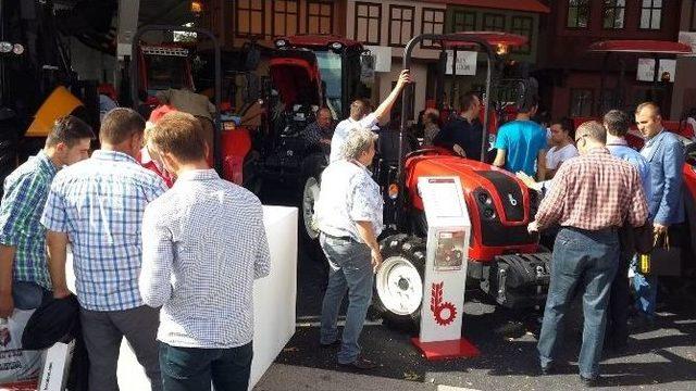 Bursa Tarım Fuarı Sektörün Buluşma Noktası Oldu