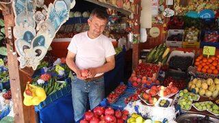 Bilecik’in Meşhur ’inhisar Narı’ Tezgahlarda Yerini Aldı